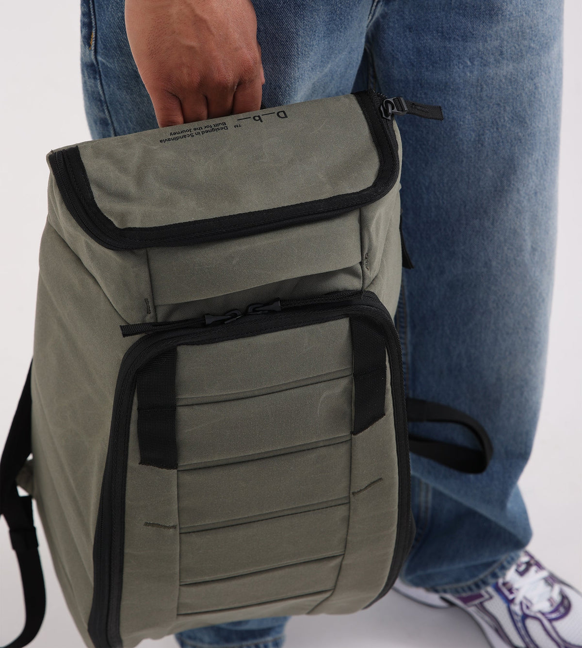 D__b__™ Hugger Backpack 25L Forest Green