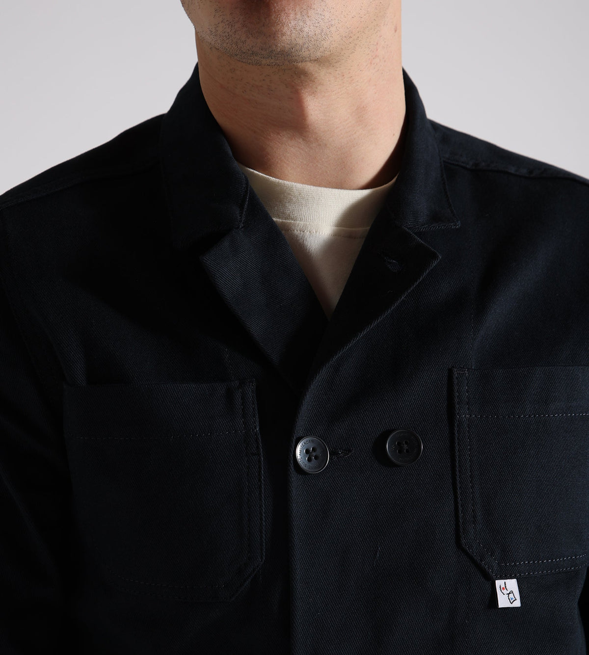 BONNE Jacket Blue
