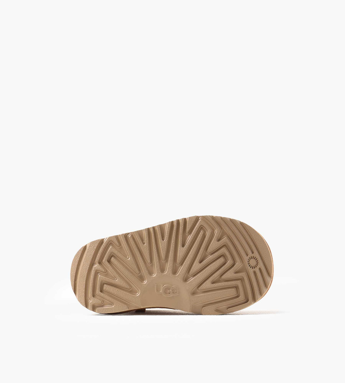 UGG Kids T Classic Ultra Mini Chestnut