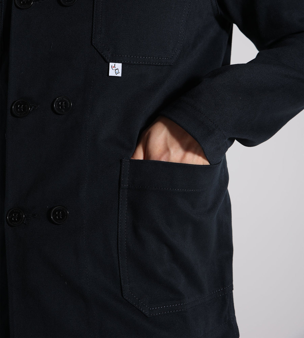 BONNE Jacket Blue