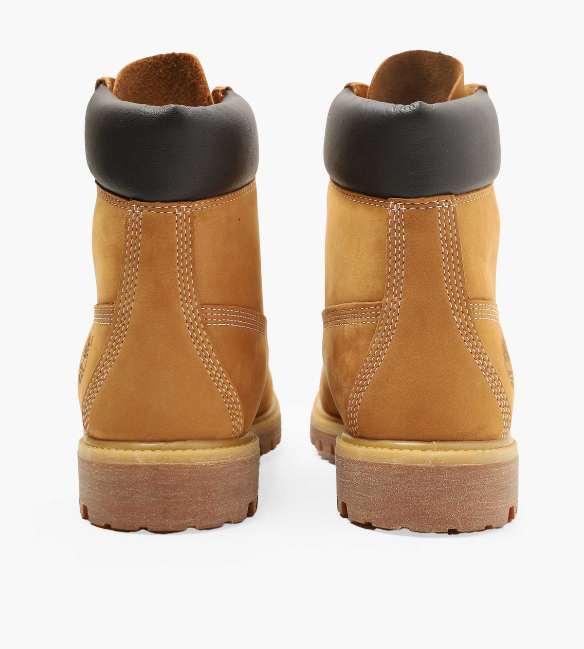 Timberland Premium 6 Inch Lace Up Woman Waterproof Boot Wheat