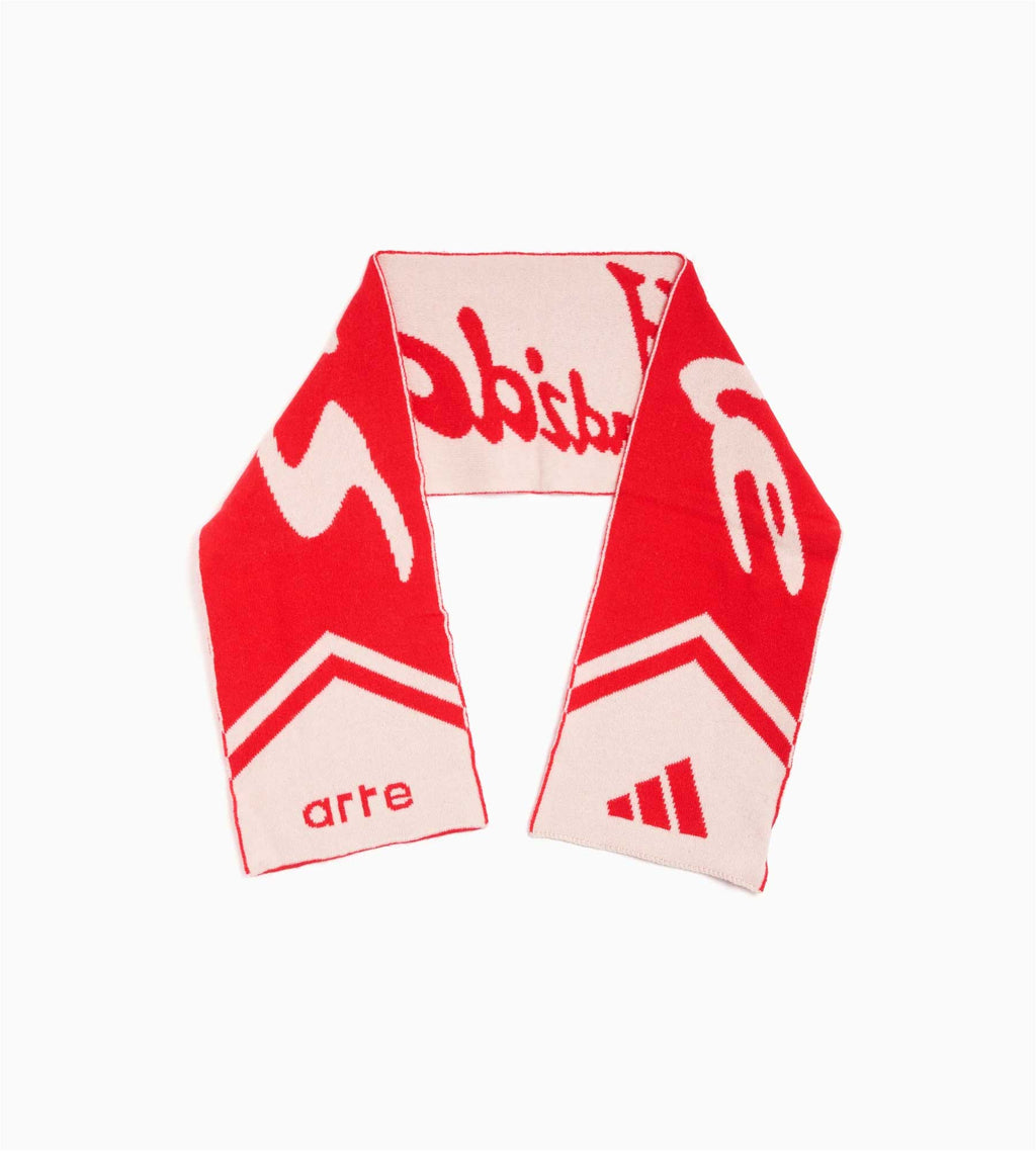 Adidas x Arte Scarf Lusred White