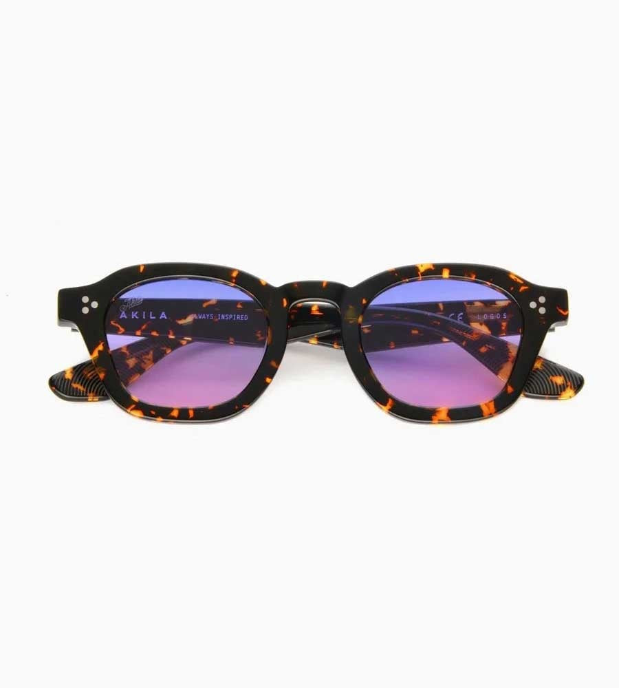 Akila Logos Tokyo Tortoise Sunset