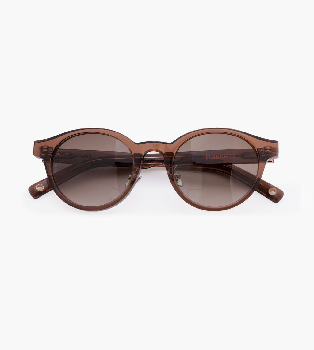 Baskèts | Sample_Eyewear 001 Brown