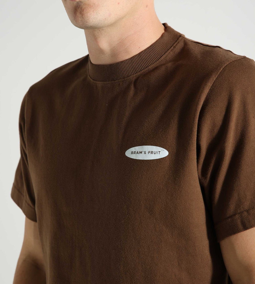 Bram's Fruit F*ck Off I'm Gardening T-Shirt Brown