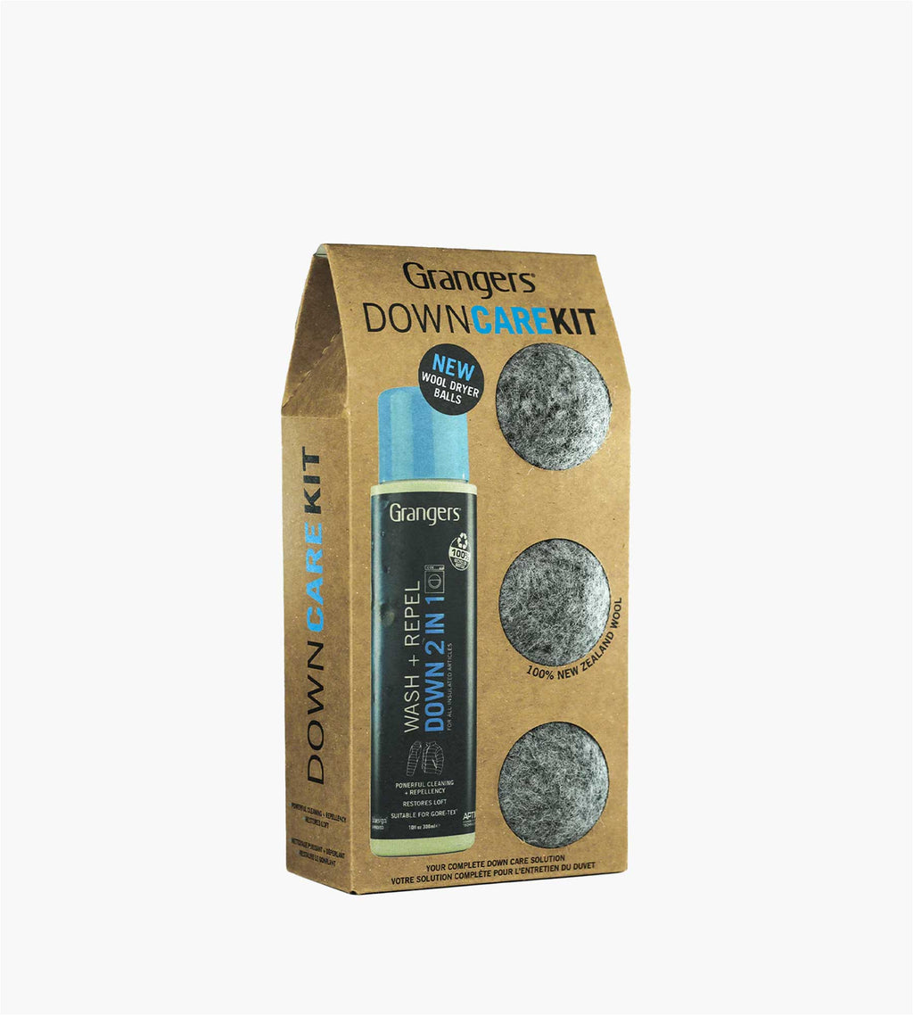 Grangers Down Care Kit - 300ml