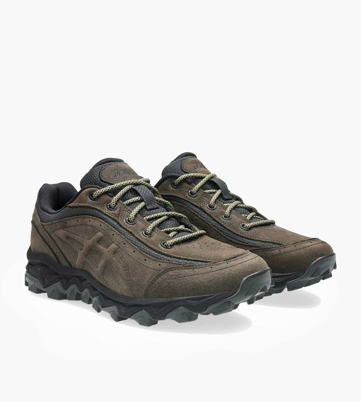 Asics Gel-Transcend Fj Black Coffee Graphite Grey