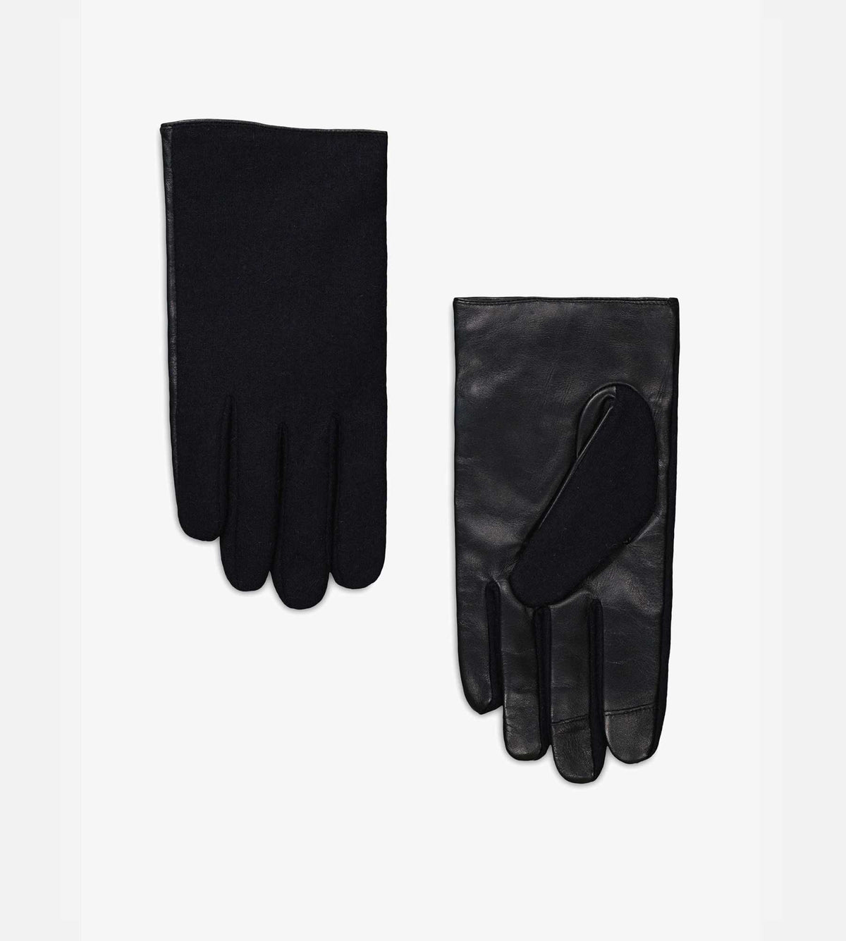 NN.07 Trace Gloves 90052 Black