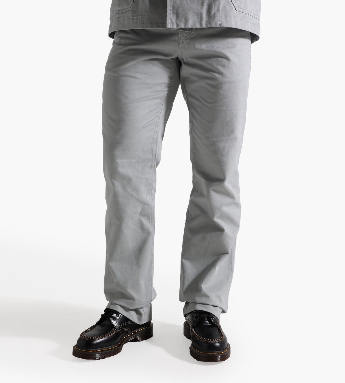 BONNE Sally Pants Grion Grey