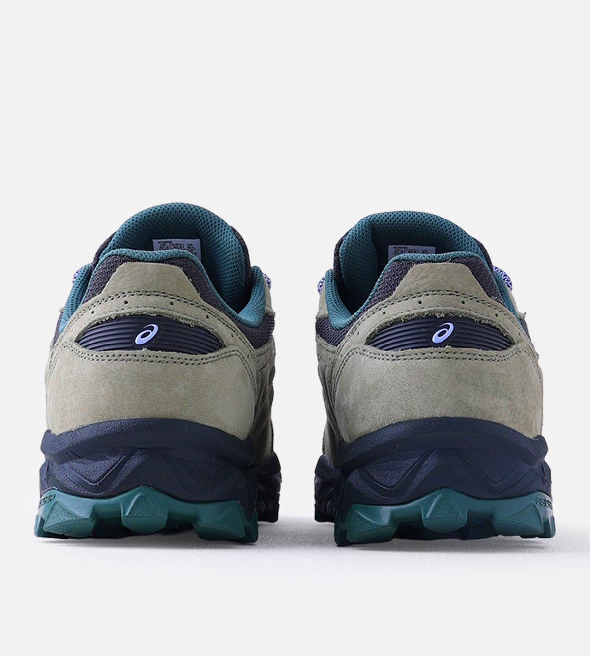Asics Gel-Transcend Fj Ash Green Graphite Grey