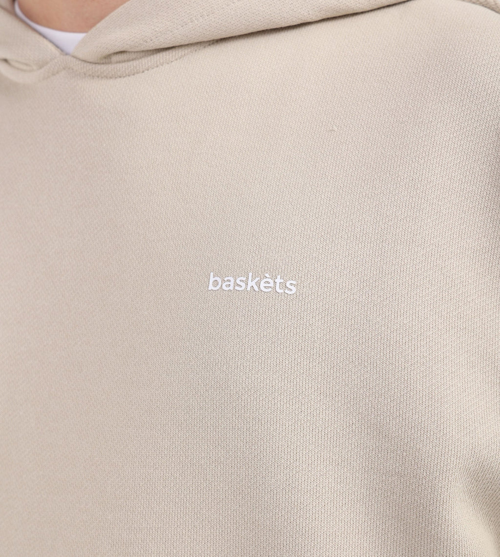 Baskèts Everyday Hoodie Sand