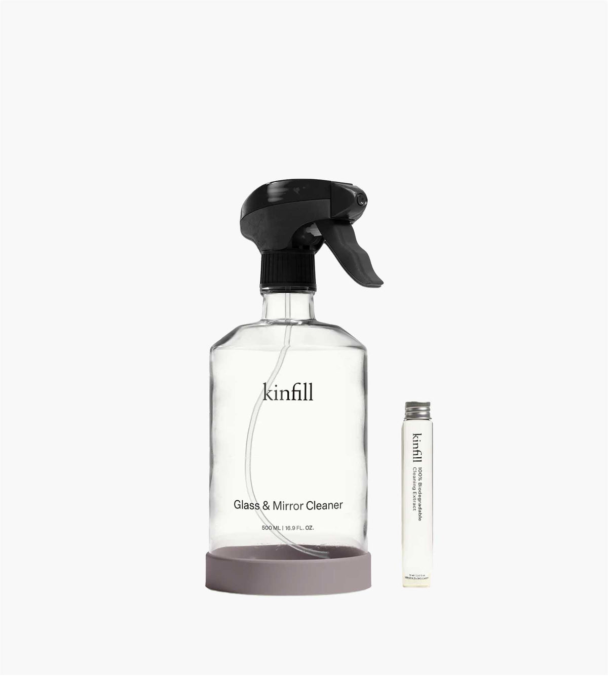 Kinfill Starterkit Glass & Mirror - Pine Husk