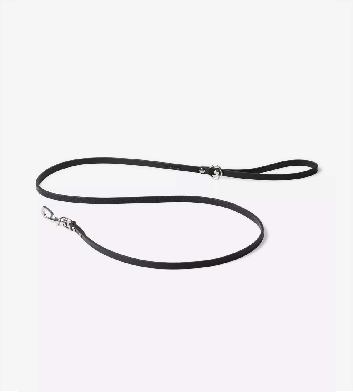 Carhartt WIP Script Studs Dog Leash Black