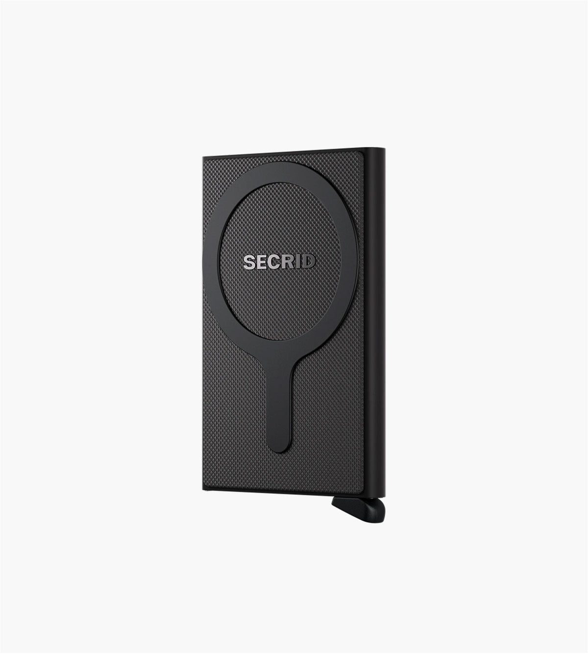 SECRID Cardprotector for Magsafe Black