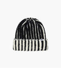 Obey Scout Chunky Beanie Black Multi