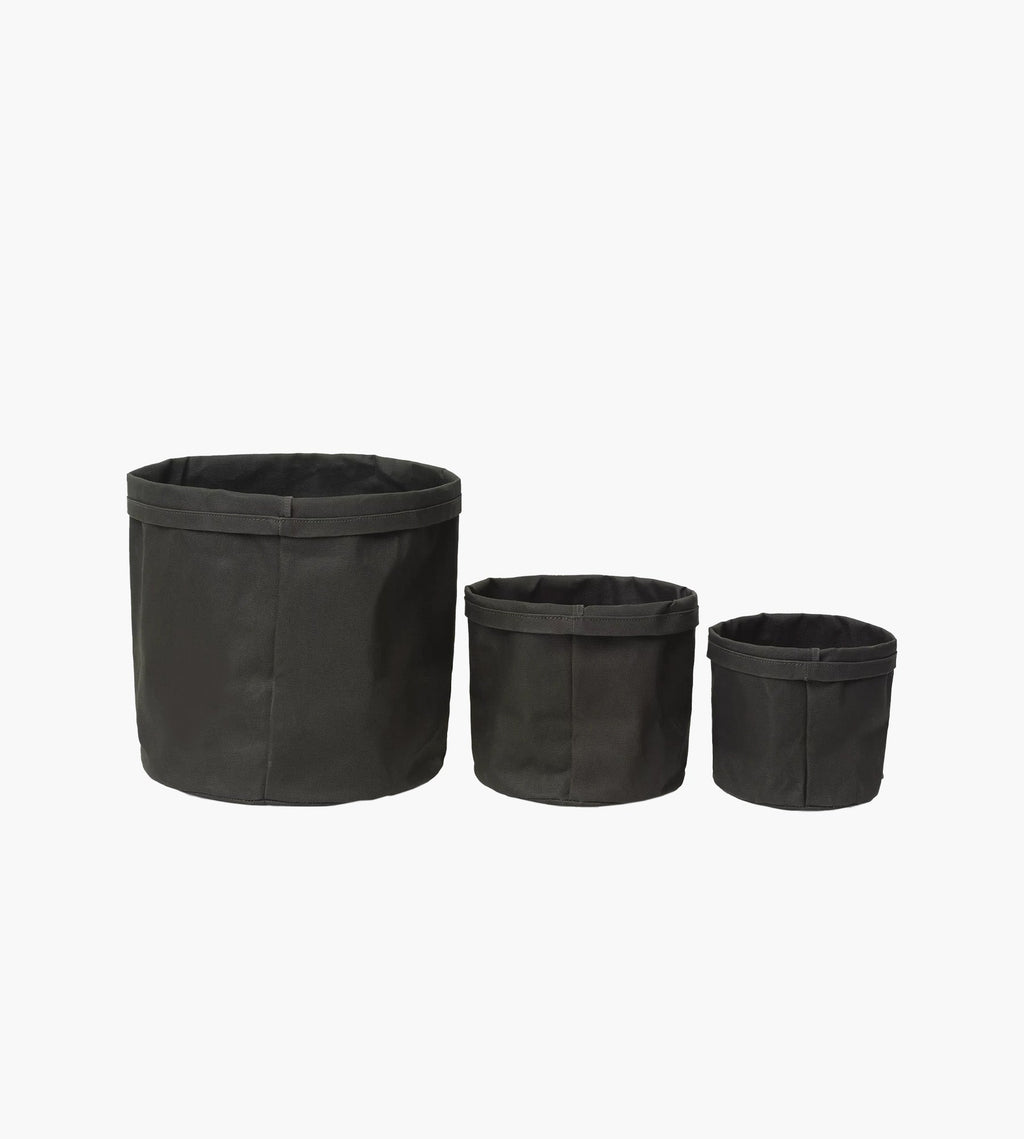 Carhartt WIP Canvas Planter Set Olive