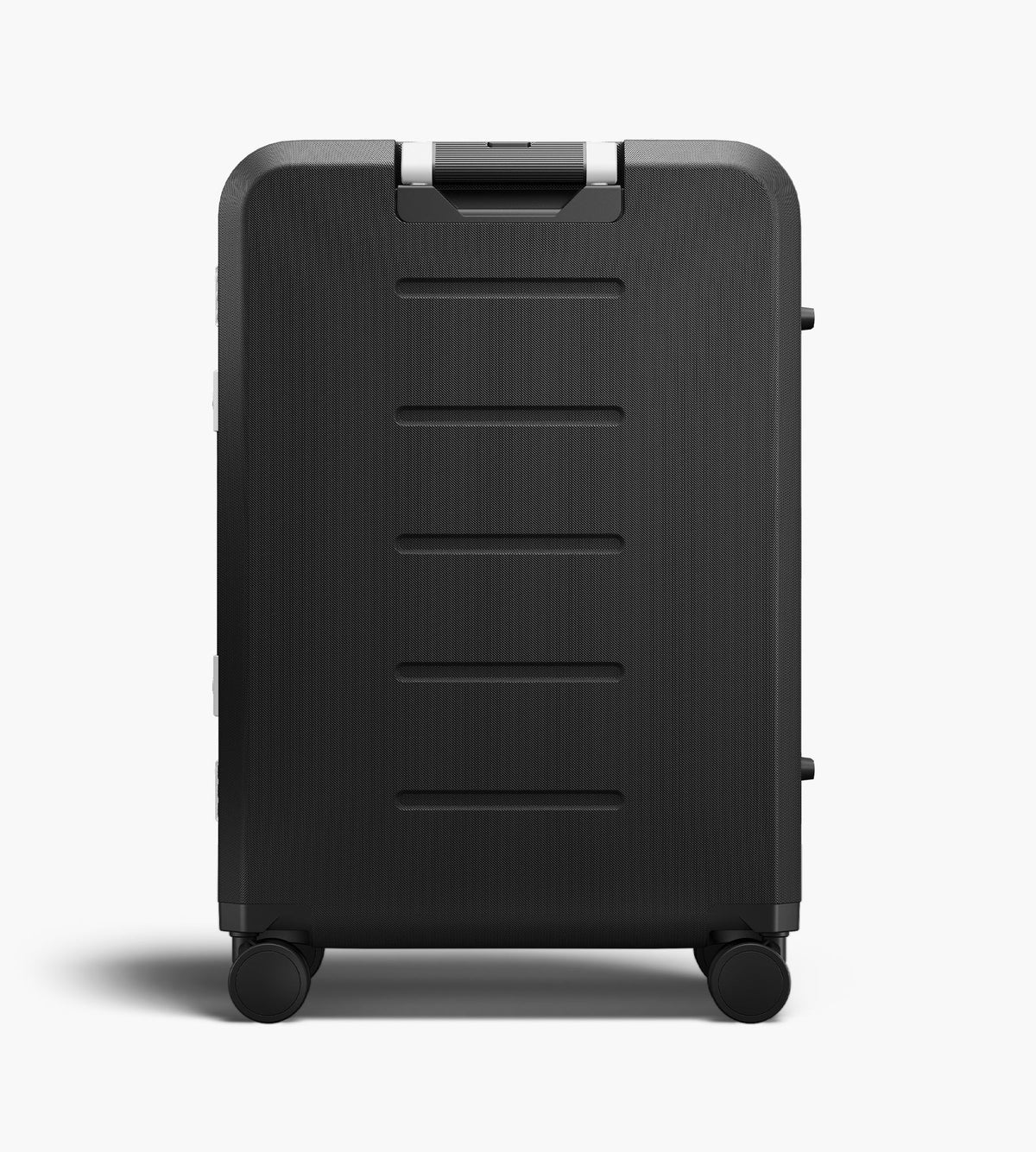 D__b__™ Ramverk Pro Check-in Luggage Medium Silver