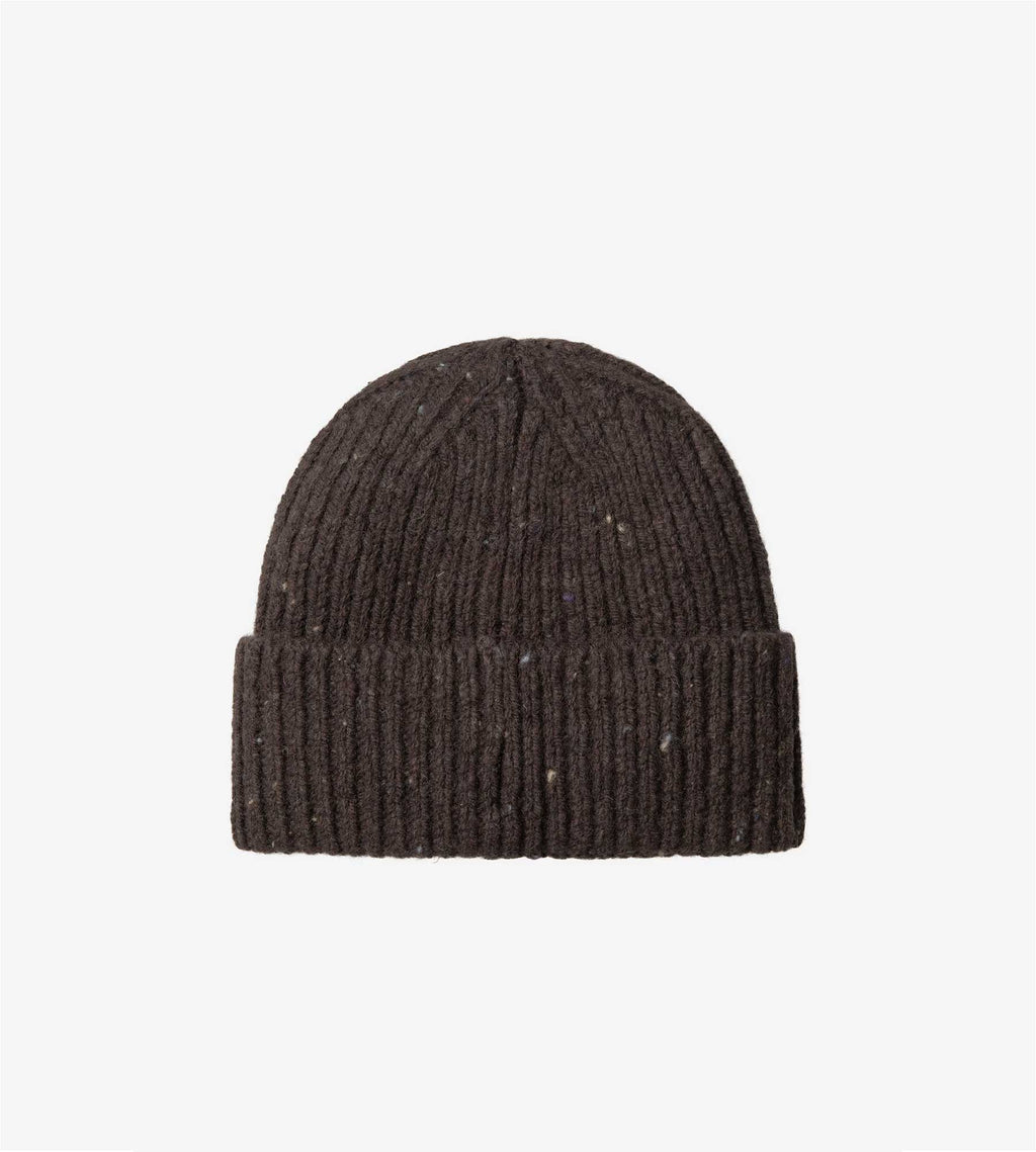 Carhartt WIP Anglistic Beanie Speckled Tobacco