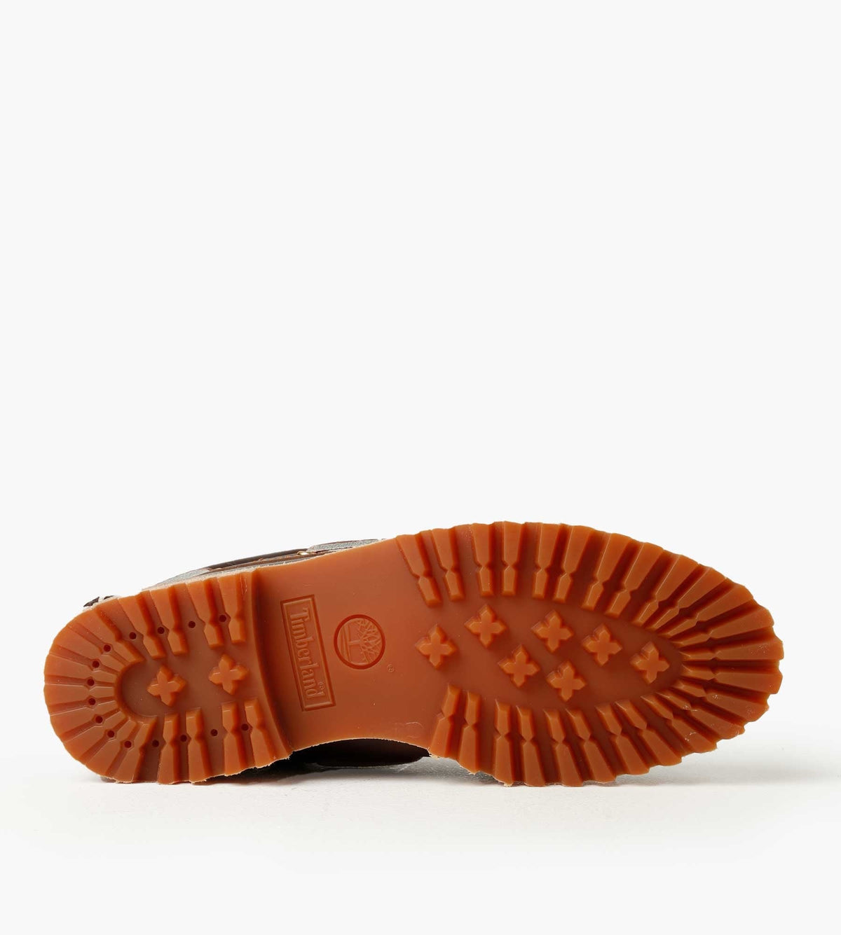 Timberland Authentics 3 Eye Classic Lug Brown
