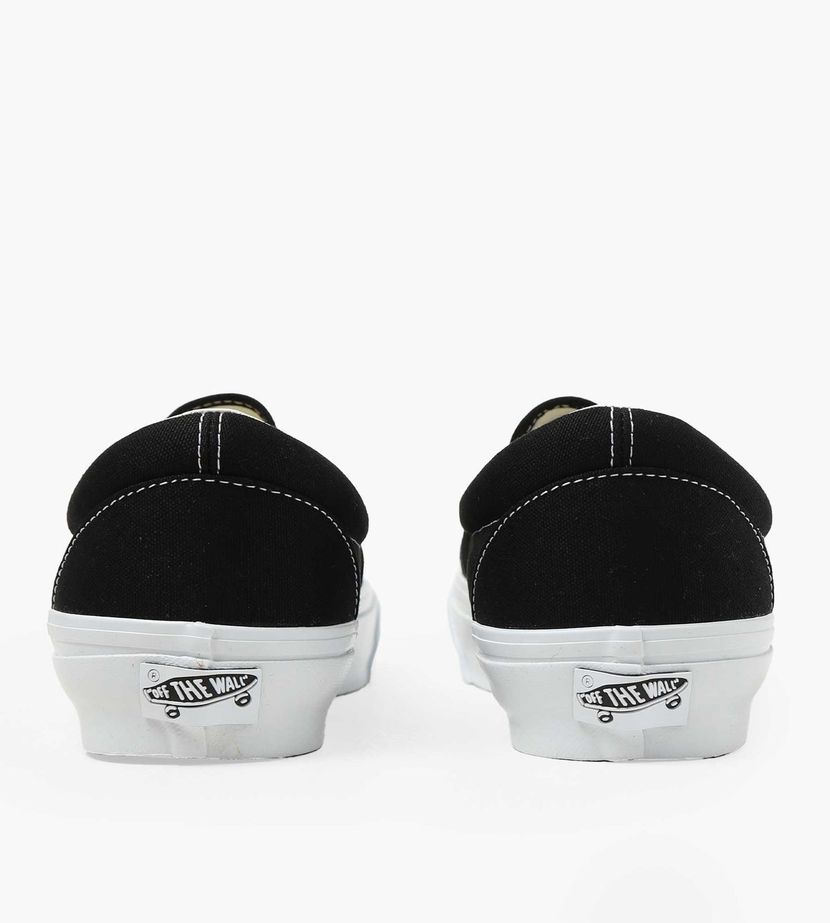 Vans Slip-On Reissue 98 Black White