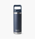 YETI Yonder Colour Straw Water Bottle Navy